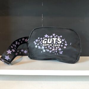 Olivia Rodrigo VIP GUTS World Tour Fanny Pack